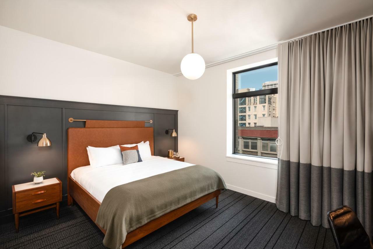 The State Hotel Seattle Quarto foto