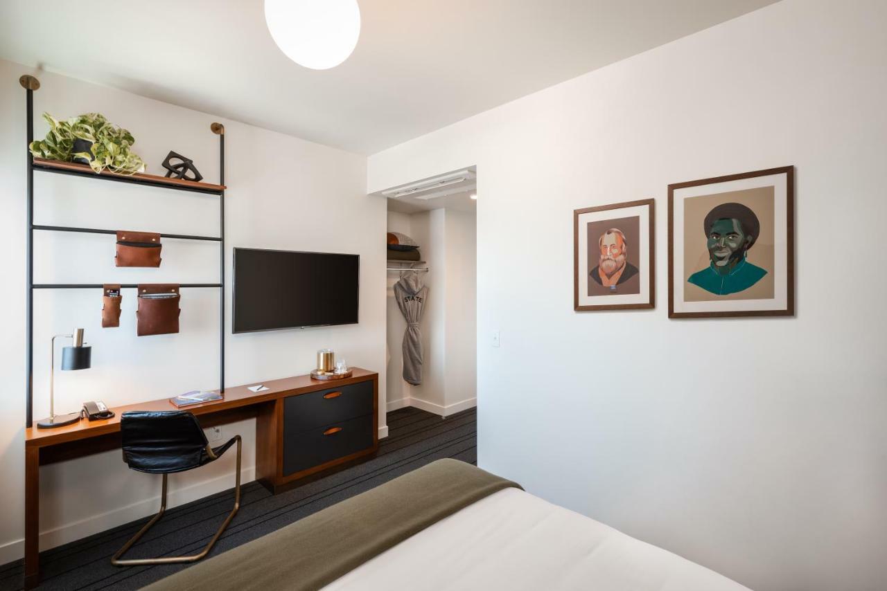 The State Hotel Seattle Quarto foto